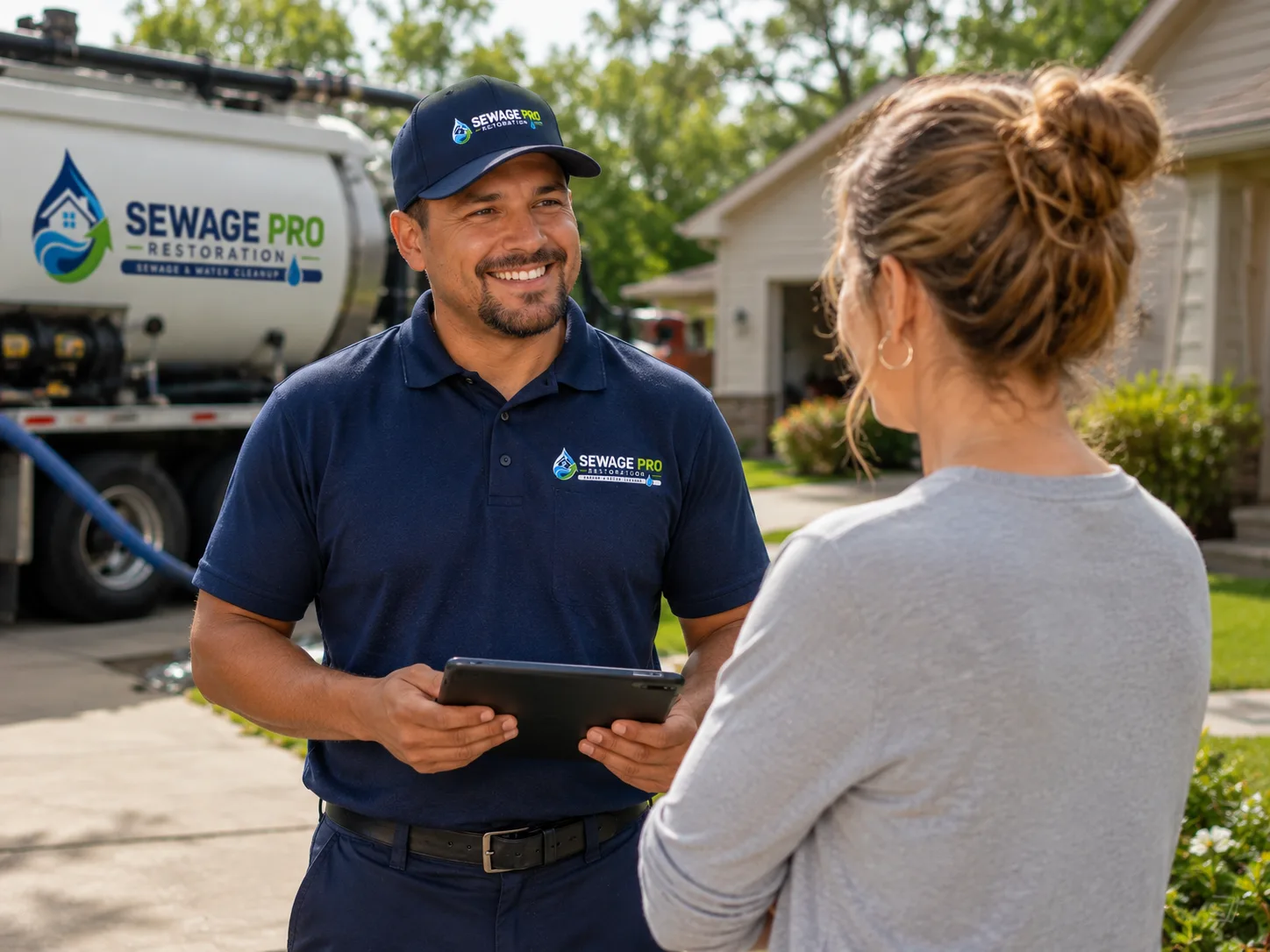 Sewage Cleanup Services Sayville, NY FAQs